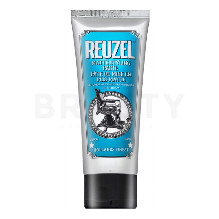 Reuzel Matte Styling Paste Pasta para peinar con efecto mate 100 ml