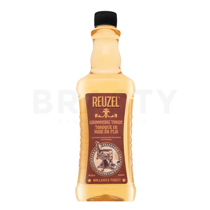 Reuzel Grooming Tonic tonik za volumen las 500 ml