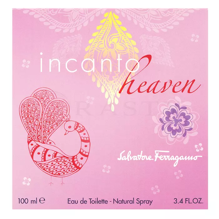 Salvatore Ferragamo Incanto Heaven Eau de Toilette da donna 100 ml