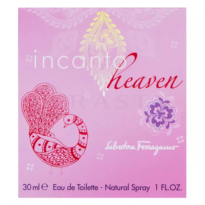 Salvatore Ferragamo Incanto Heaven Eau de Toilette da donna 30 ml