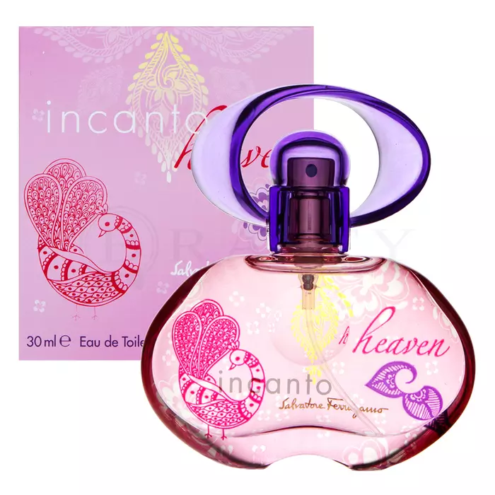 Salvatore Ferragamo Incanto Heaven Eau de Toilette da donna 30 ml