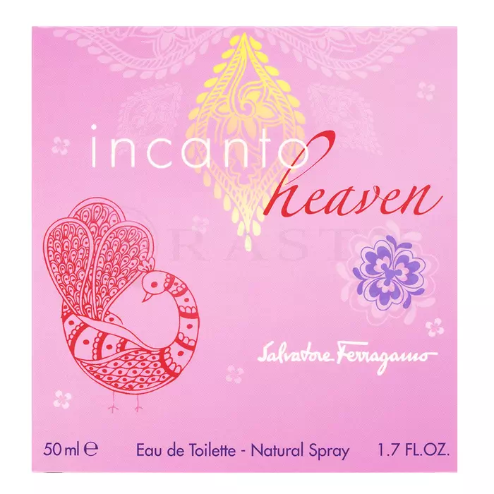 Salvatore Ferragamo Incanto Heaven Eau de Toilette da donna 50 ml