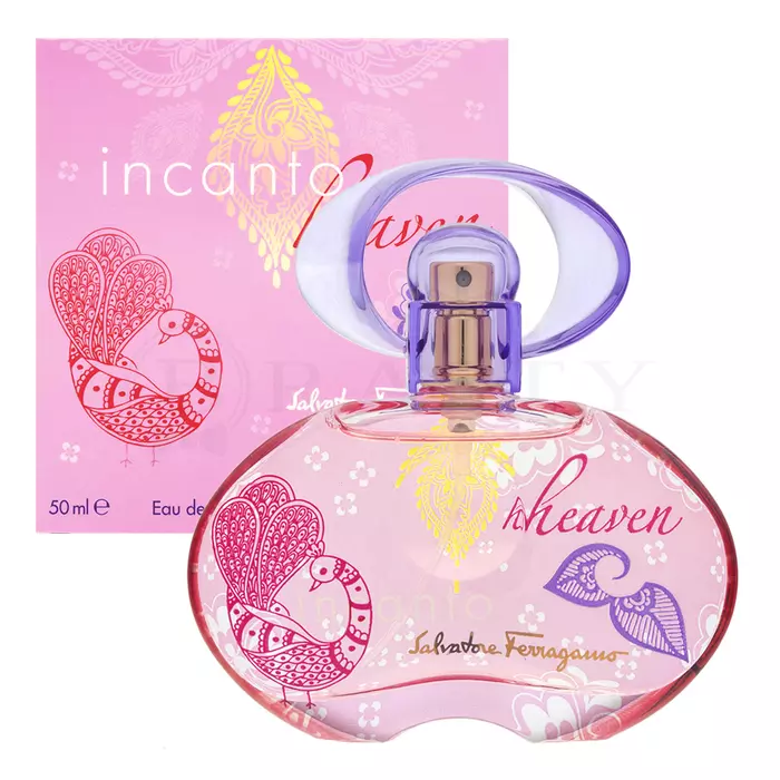 Salvatore Ferragamo Incanto Heaven Eau de Toilette da donna 50 ml