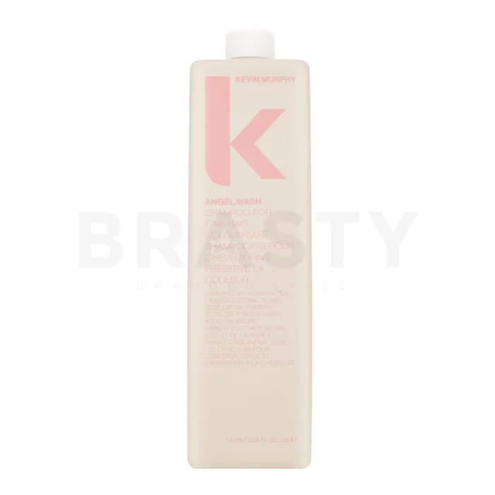 Kevin Murphy Angel.Wash negovalni šampon za tanke barvane lase 1000 ml