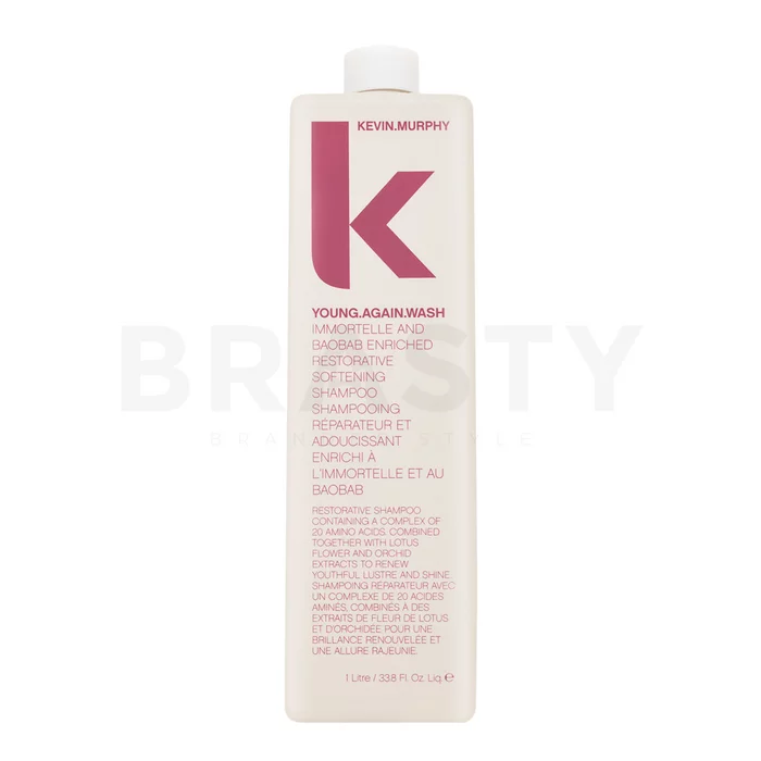 Kevin Murphy Young.Again.Wash negovalni šampon za zrele lase 1000 ml