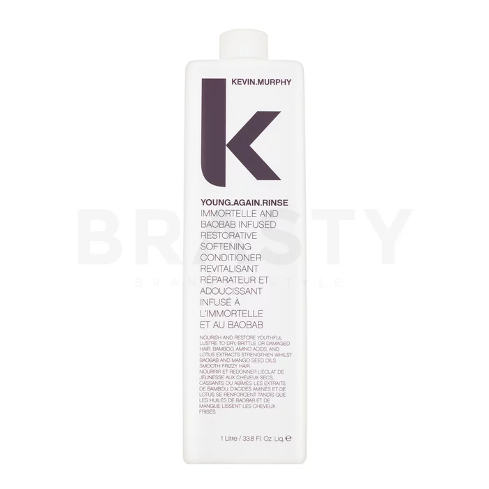 Kevin Murphy Young.Again.Rinse negovalni balzam za zrele lase 1000 ml