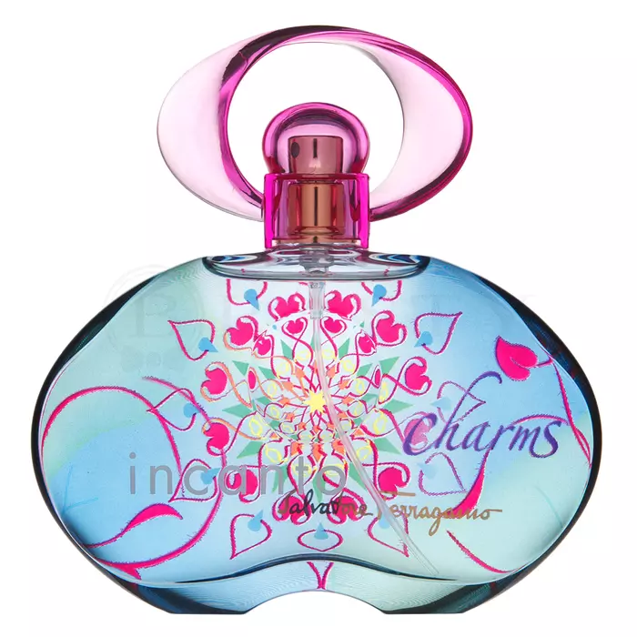 Salvatore Ferragamo Incanto Charms Eau de Toilette da donna 100 ml