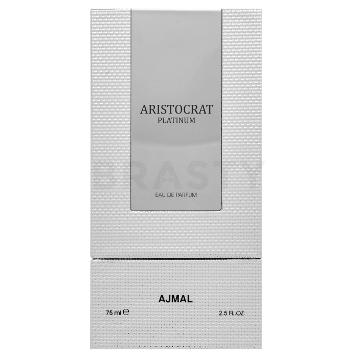 Ajmal Aristocrat Platinum woda perfumowana dla mężczyzn 75 ml
