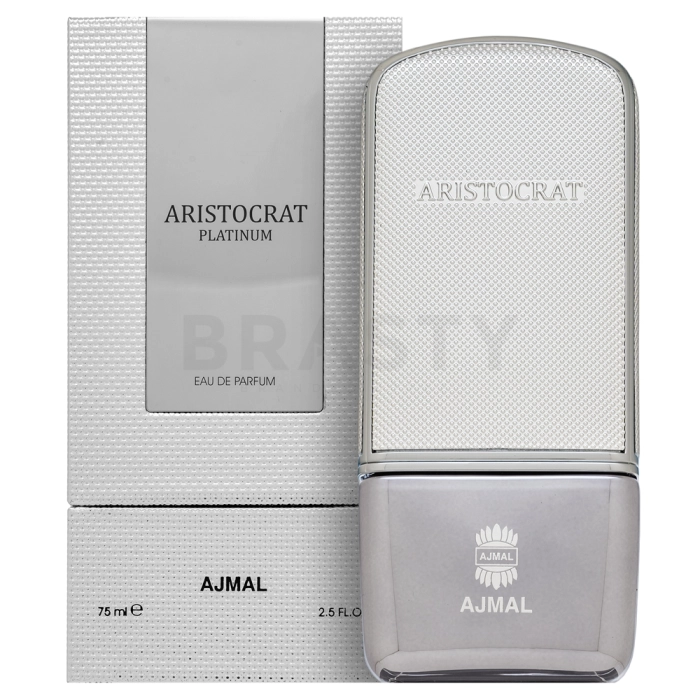Ajmal Aristocrat Platinum woda perfumowana dla mężczyzn 75 ml
