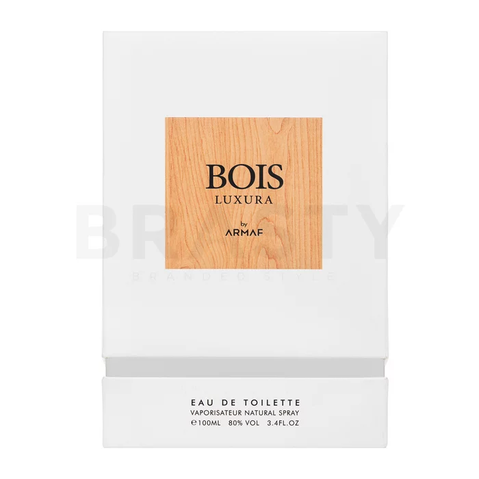 Armaf Bois Luxura toaletná voda pre mužov 100 ml
