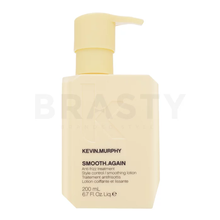 Kevin Murphy Smooth.Again nega brez izpiranja za goste in neurejene lase 200 ml
