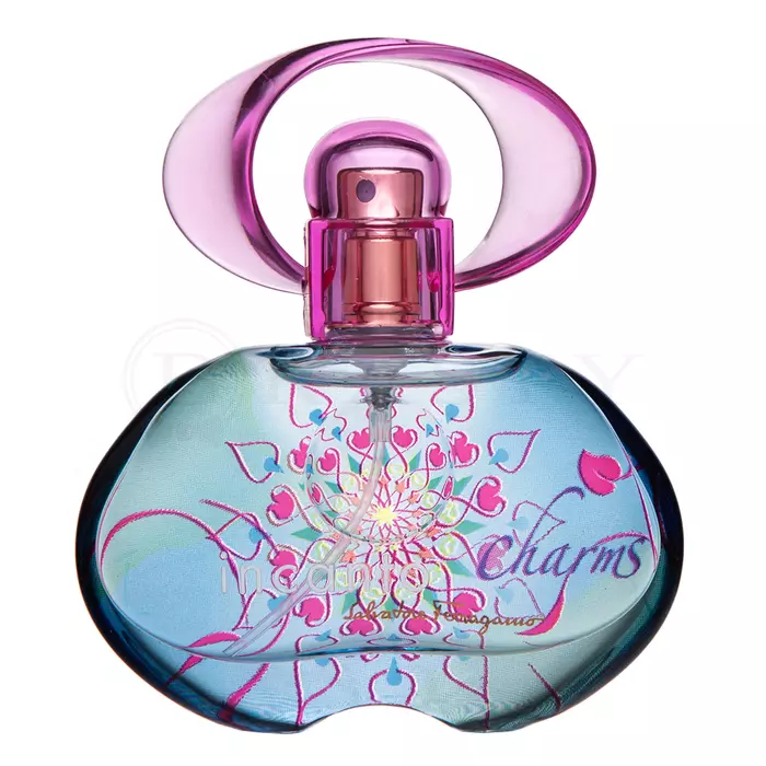 Salvatore Ferragamo Incanto Charms Eau de Toilette voor vrouwen 30 ml