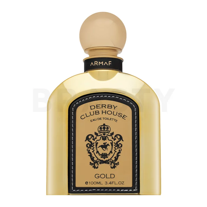 Armaf Derby Club House Gold Eau de Toilette bărbați 100 ml