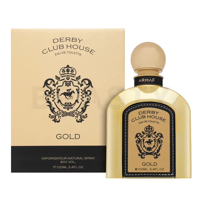 Armaf Derby Club House Gold Eau de Toilette bărbați 100 ml