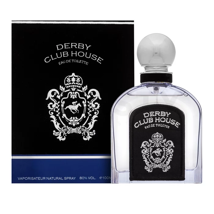 Armaf Derby Club House Eau de Toilette voor mannen 100 ml