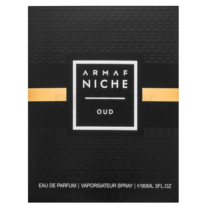 Armaf Niche Oud Eau de Parfum unisex 90 ml