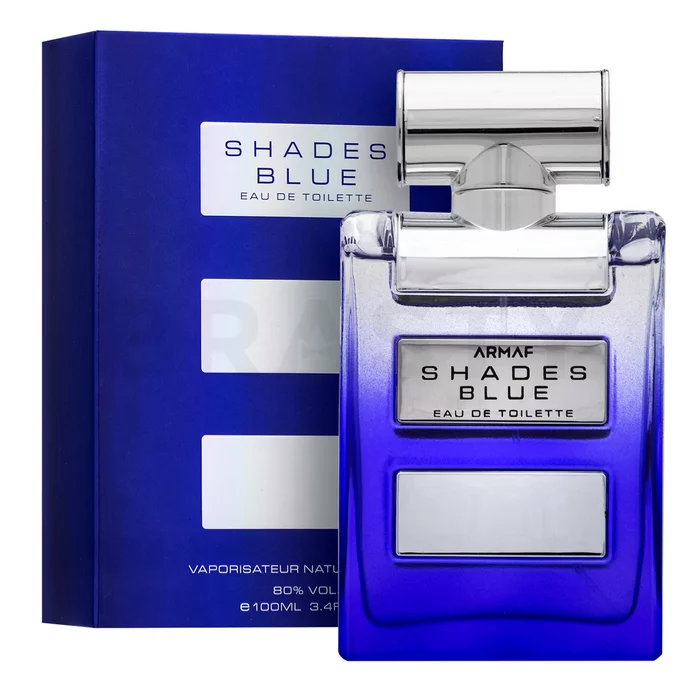 Armaf Shades Blue Eau de Toilette férfiaknak 100 ml