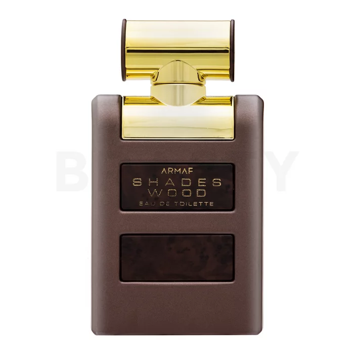 Armaf Shades Wood toaletní voda pro muže 100 ml