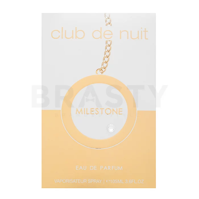 Armaf Club de Nuit Milestone Eau de Parfum unisex 105 ml