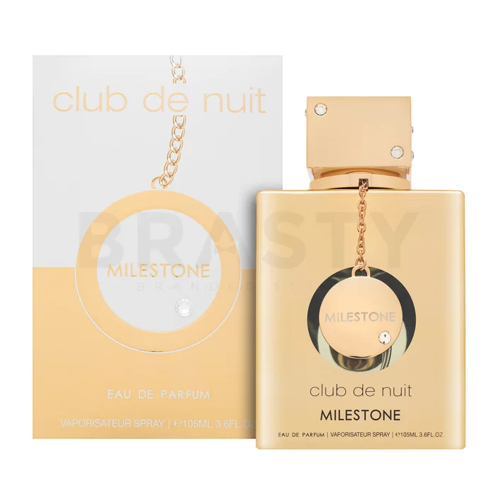 Armaf Club de Nuit Milestone Eau de Parfum unisex 105 ml