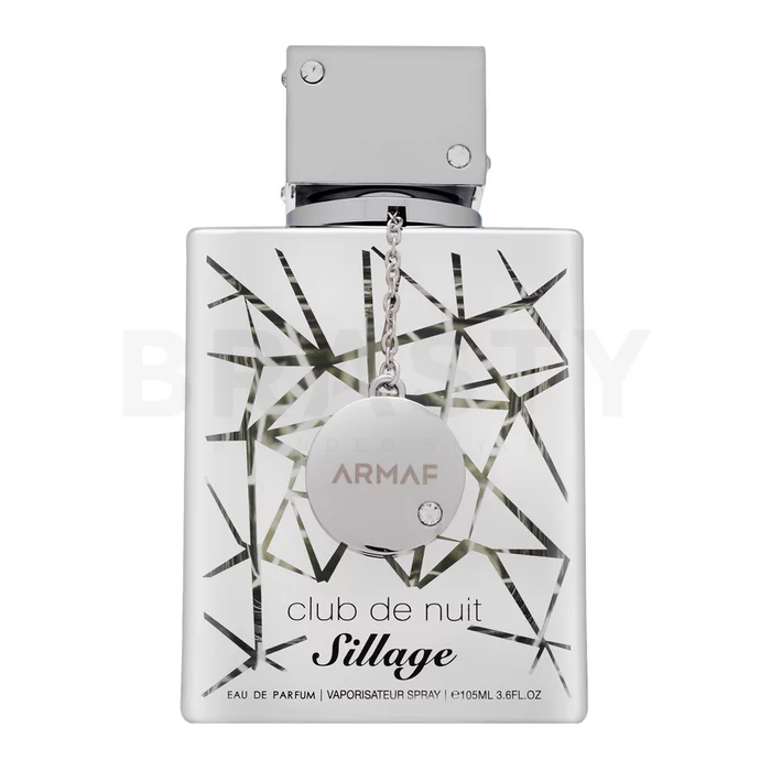 Armaf Club de Nuit Sillage Eau de Parfum voor mannen 105 ml