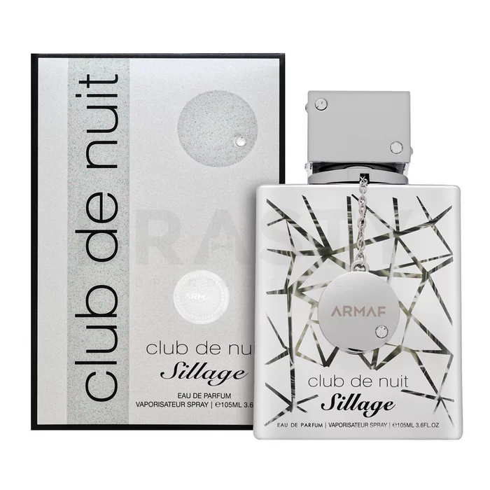 Armaf Club de Nuit Sillage Eau de Parfum voor mannen 105 ml