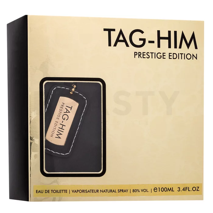 Armaf Tag Him Prestige Edition parfémovaná voda za muškarce 100 ml