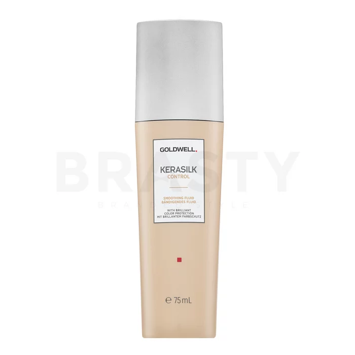 Goldwell Kerasilk Control Smoothing Fluid spray lisciante per capelli ruvidi e ribelli 75 ml