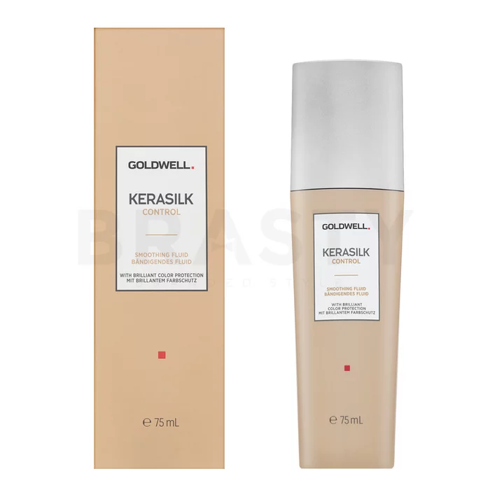 Goldwell Kerasilk Control Smoothing Fluid spray lisciante per capelli ruvidi e ribelli 75 ml
