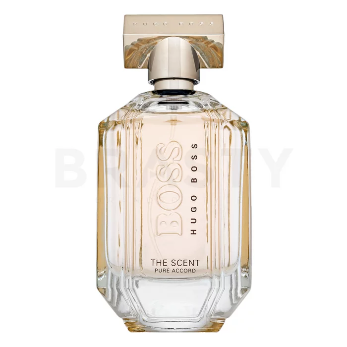 Hugo Boss Boss The Scent Pure Accord toaletná voda pre ženy 100 ml