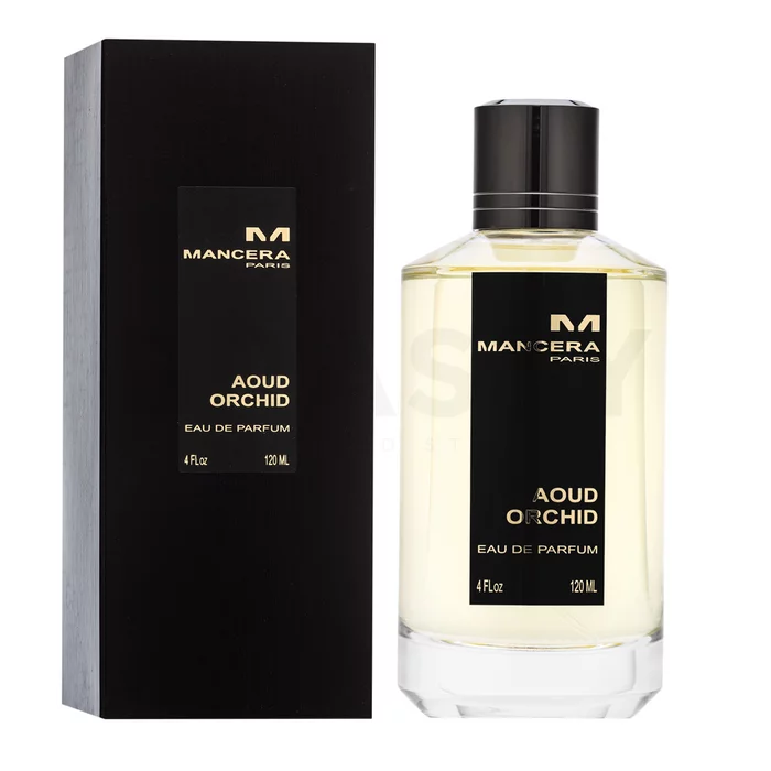 Mancera Aoud Orchid Eau de Parfum unisex 120 ml