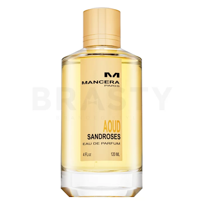 Mancera Aoud Sandroses woda perfumowana unisex 120 ml