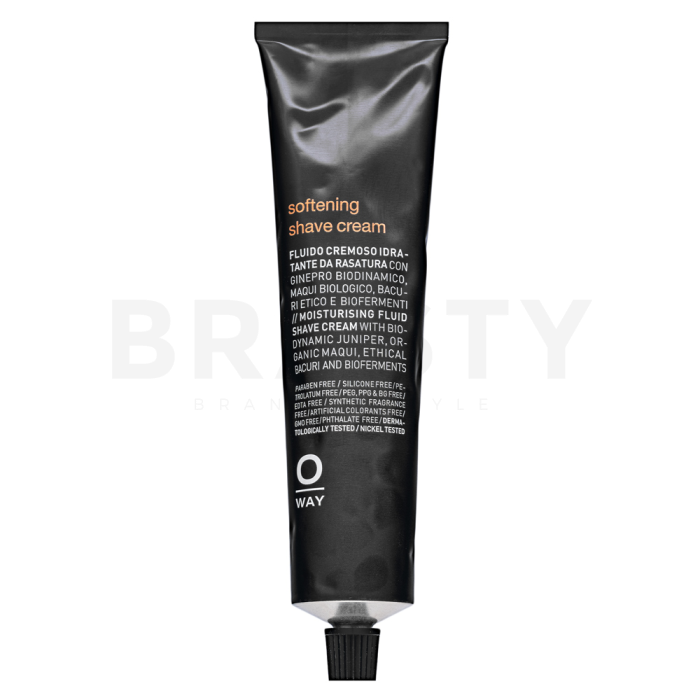 OWAY Softening Shave Cream 100 ml