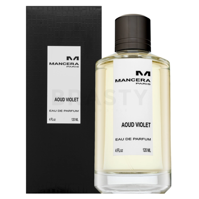 Mancera Aoud Violet Eau de Parfum unisex 120 ml