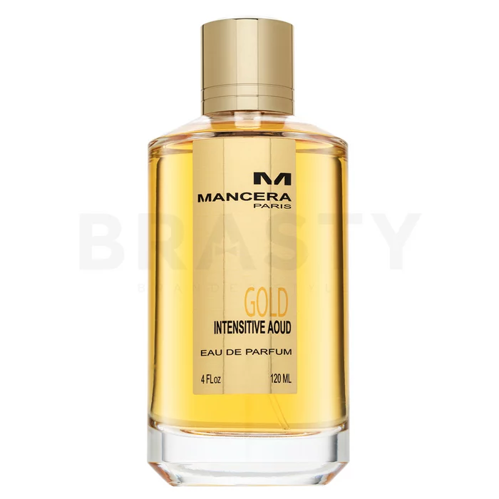 Mancera Gold Intensitive Aoud woda perfumowana unisex 120 ml