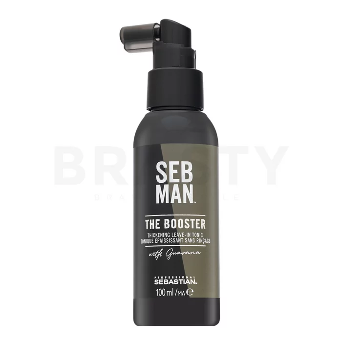 Sebastian Professional Man The Booster Thickening Leave-In Tonic tonik za lase za redčenje las 100 ml
