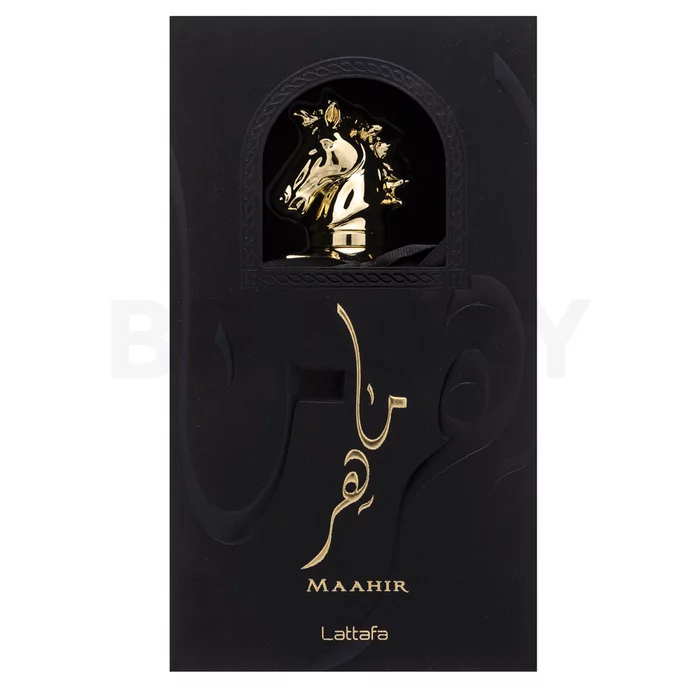 Lattafa Maahir parfémovaná voda unisex Extra Offer 3 100 ml