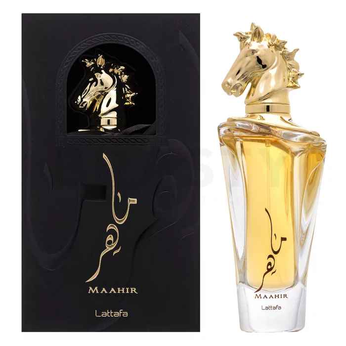Lattafa Maahir parfémovaná voda unisex Extra Offer 3 100 ml