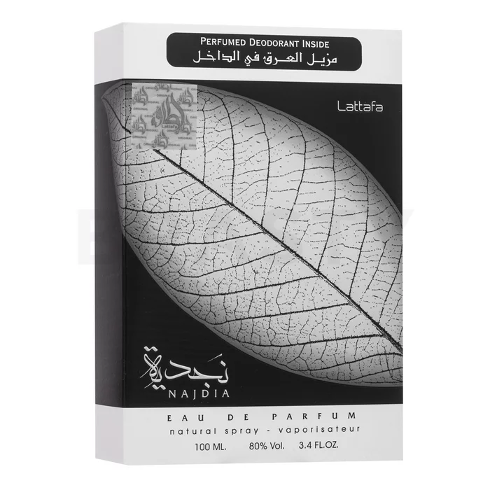 Lattafa Najdia woda perfumowana unisex 100 ml