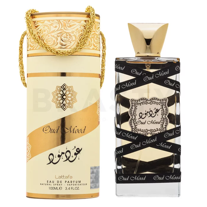 Lattafa Oud Mood parfémovaná voda unisex 100 ml