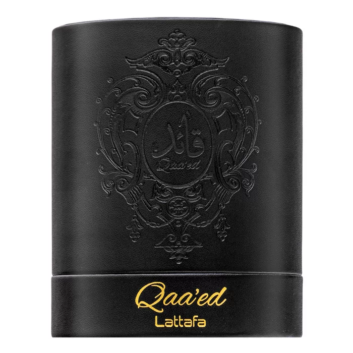 Lattafa Qaa'ed Eau de Parfum für Herren 100 ml