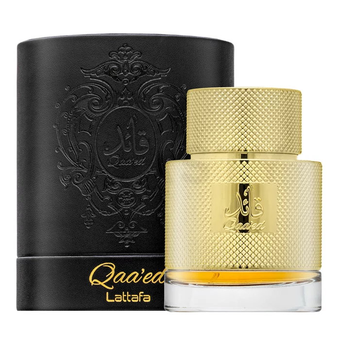 Lattafa Qaa'ed Eau de Parfum für Herren 100 ml