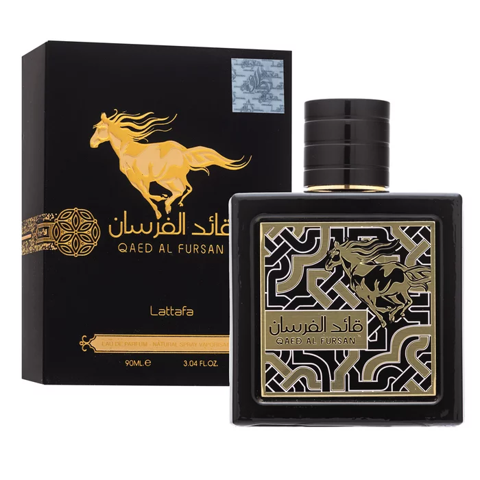 Lattafa Qaed Al Fursan Eau de Parfum für Herren 90 ml