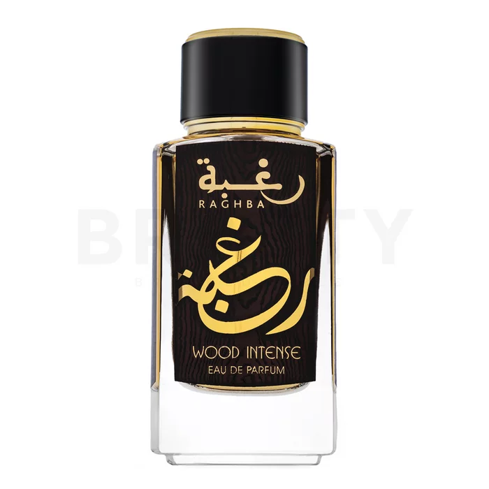 Lattafa Raghba Wood Intense woda perfumowana dla mężczyzn 100 ml