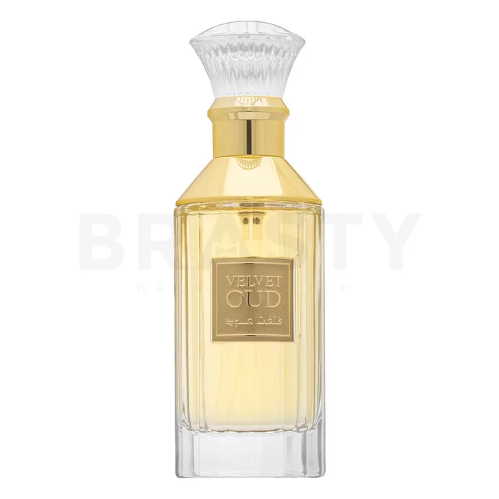 Lattafa Velvet Oud parfémovaná voda unisex 100 ml