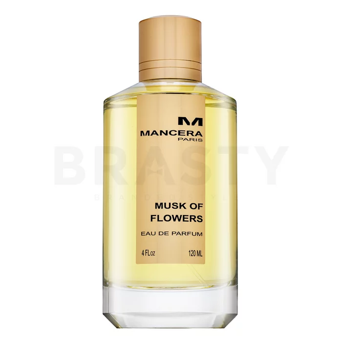 Mancera Musk of Flowers woda perfumowana dla kobiet 120 ml