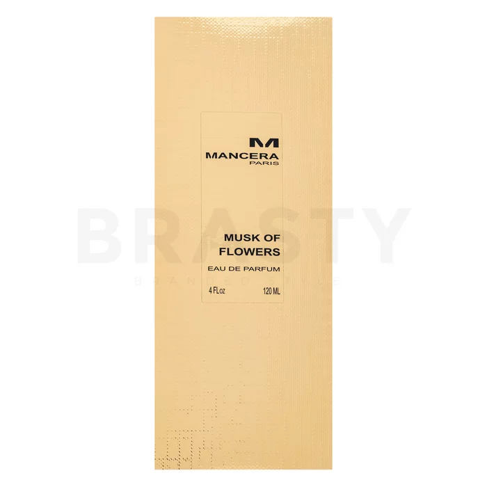 Mancera Musk of Flowers woda perfumowana dla kobiet 120 ml