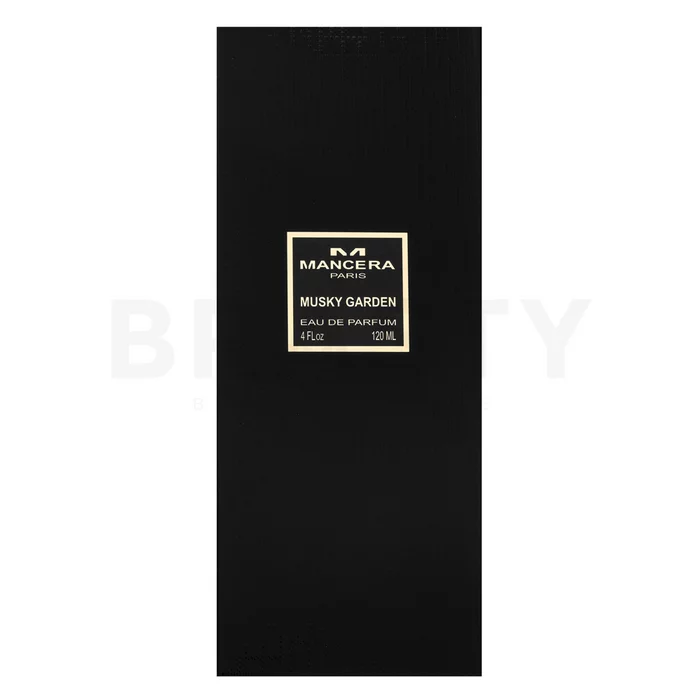Mancera Musky Garden Eau de Parfum nőknek 120 ml