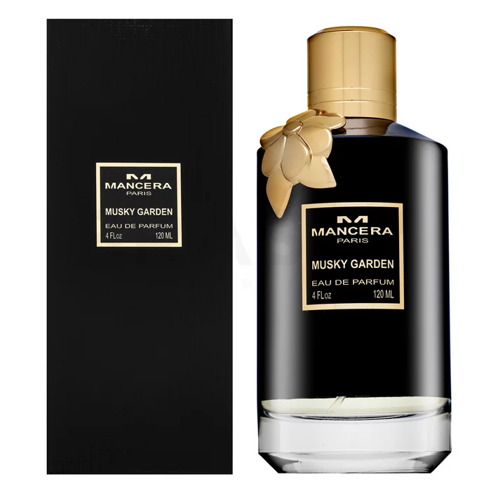 Mancera Musky Garden Eau de Parfum nőknek 120 ml