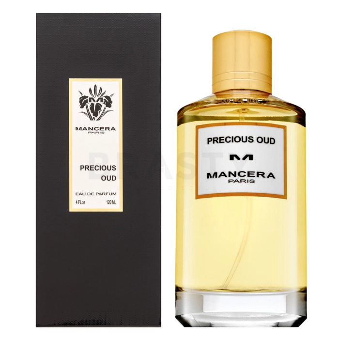 Mancera Precious Oud Eau de Parfum unisex 120 ml